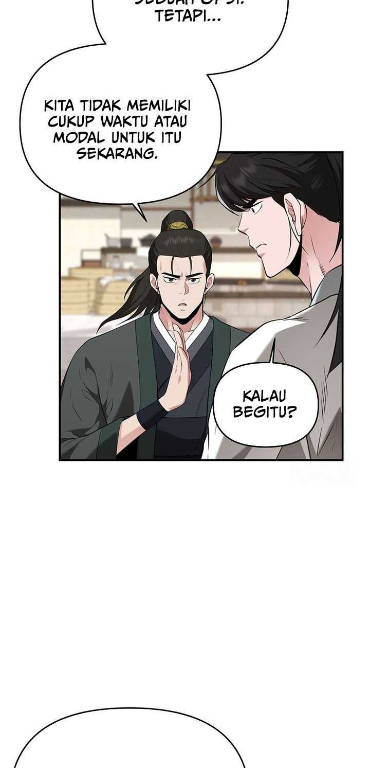 The World’s Best Kunlun Tavern Chapter 28 - halaman 5