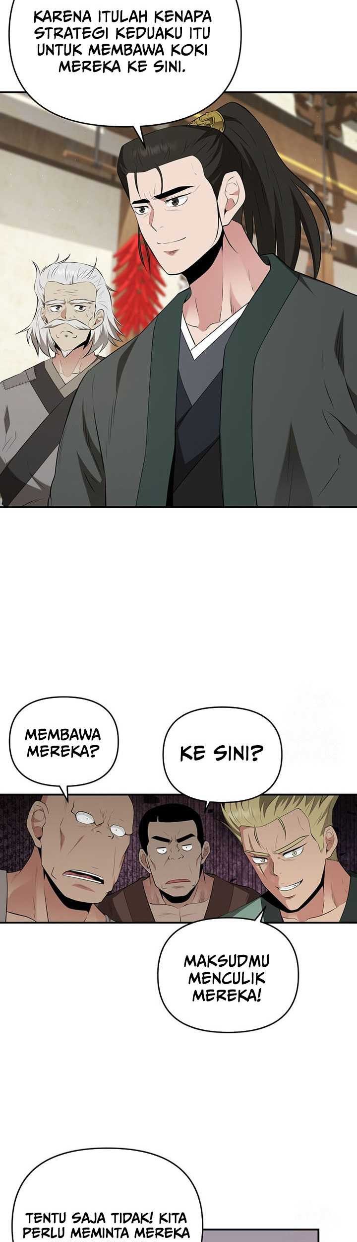 The World’s Best Kunlun Tavern Chapter 28 - halaman 6