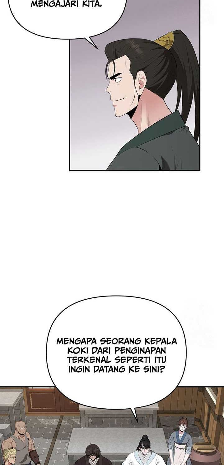 The World’s Best Kunlun Tavern Chapter 28 - halaman 7