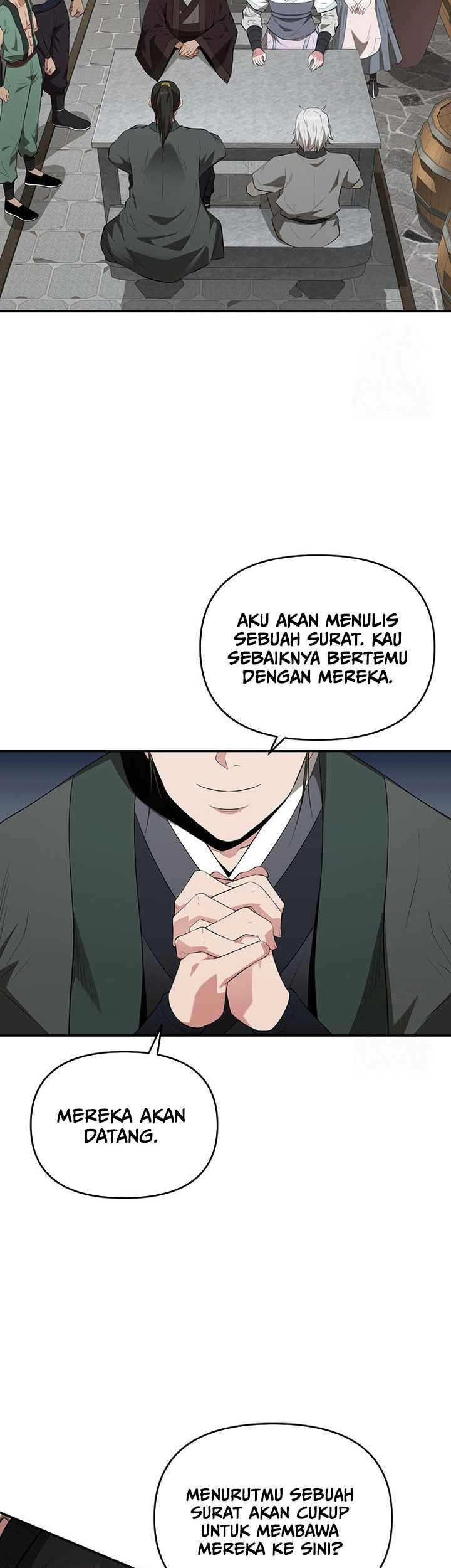 The World’s Best Kunlun Tavern Chapter 28 - halaman 8