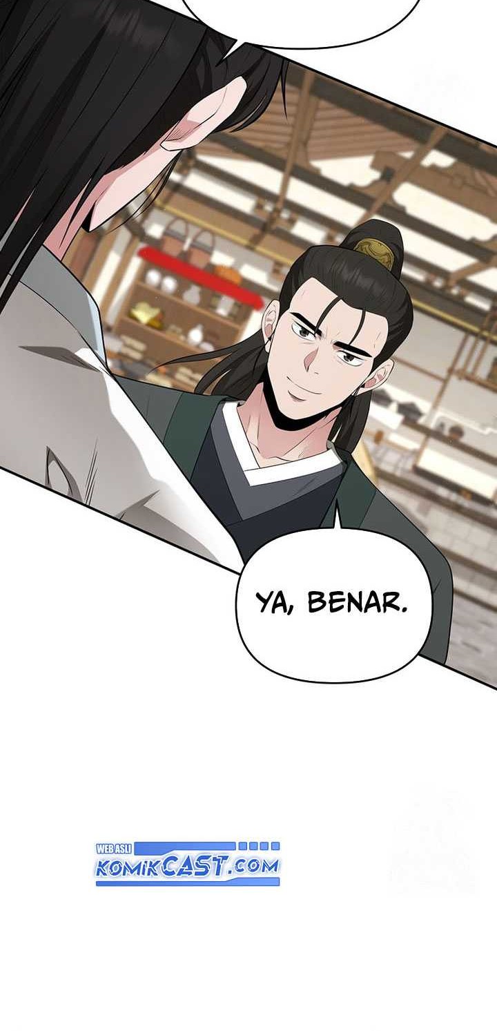 The World’s Best Kunlun Tavern Chapter 28 - halaman 9