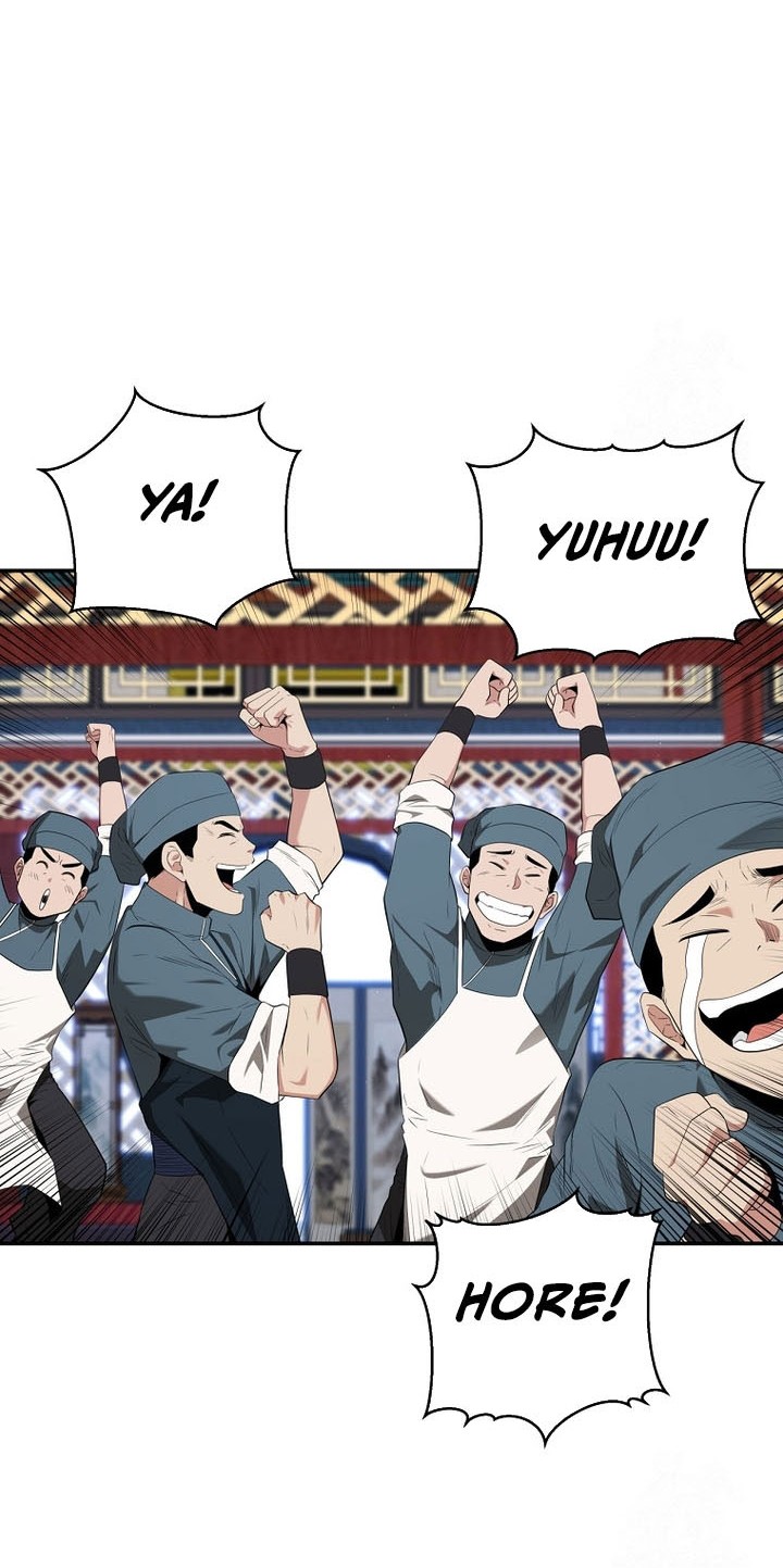 The World’s Best Kunlun Tavern Chapter 29 - halaman 15