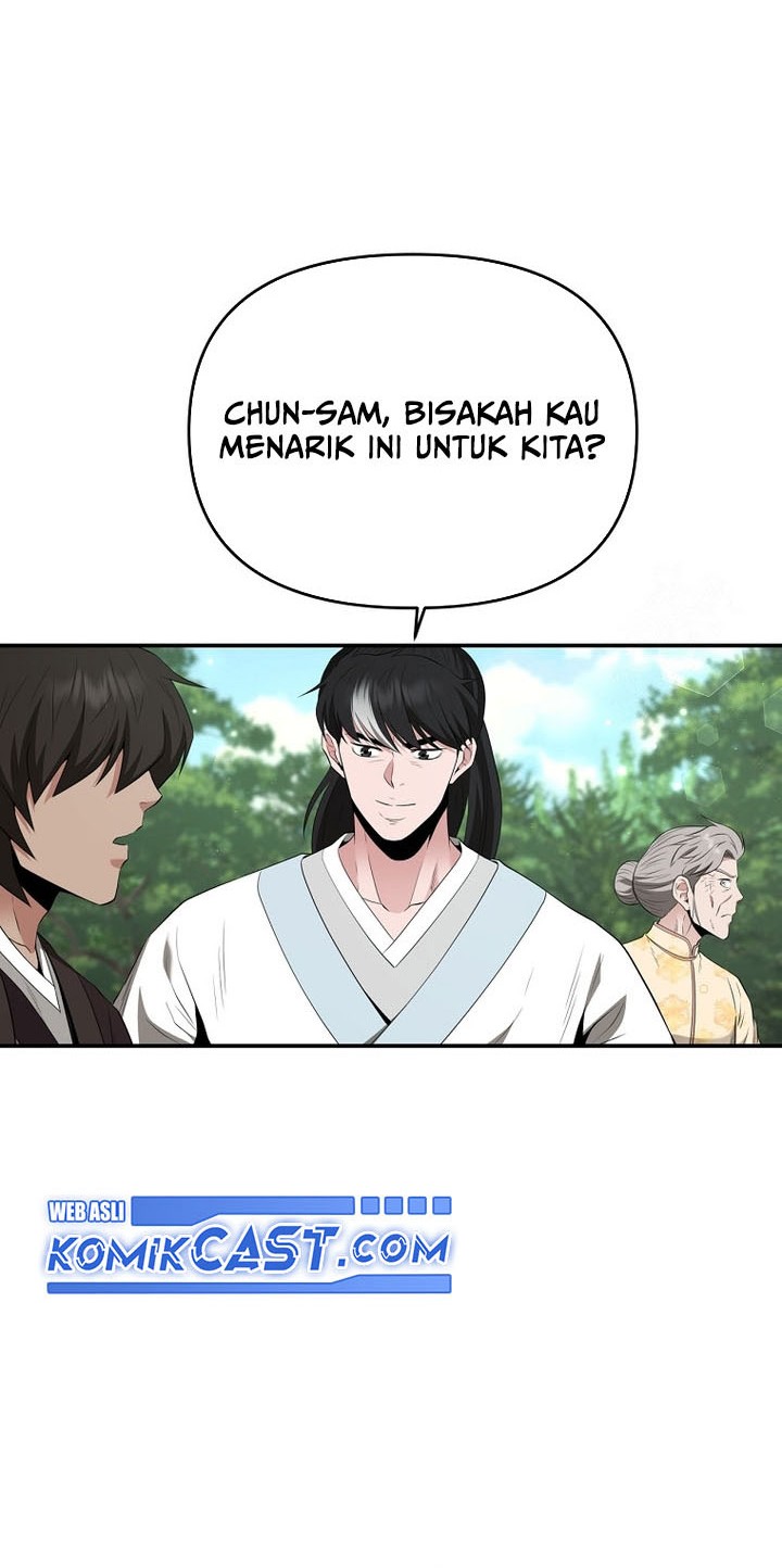 The World’s Best Kunlun Tavern Chapter 29 - halaman 17