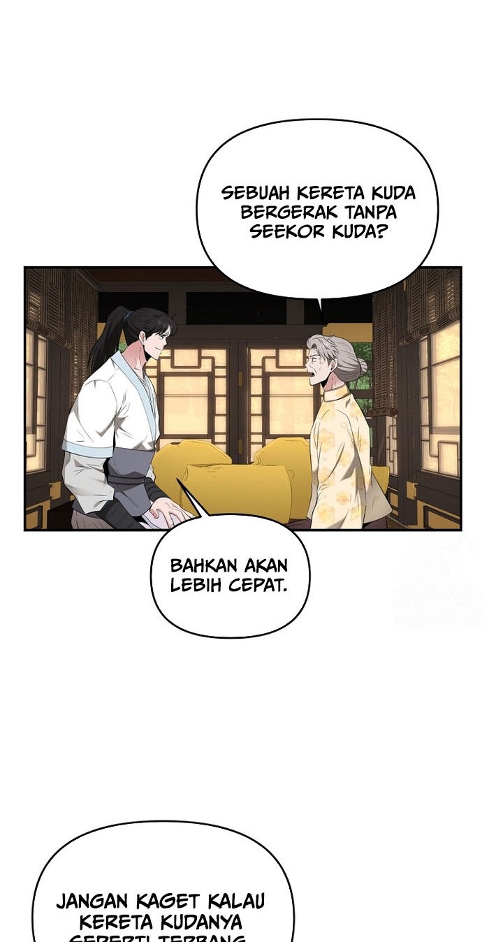 The World’s Best Kunlun Tavern Chapter 29 - halaman 19