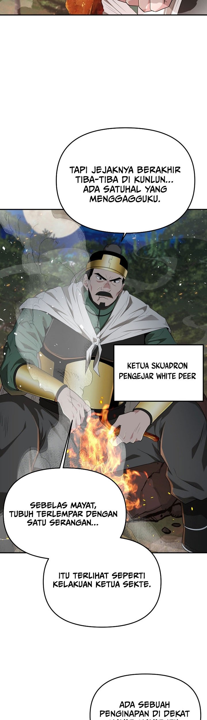 The World’s Best Kunlun Tavern Chapter 29 - halaman 28