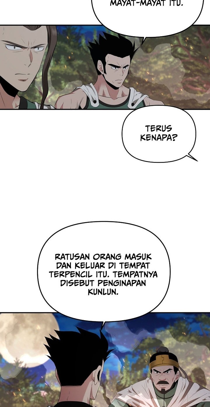 The World’s Best Kunlun Tavern Chapter 29 - halaman 29