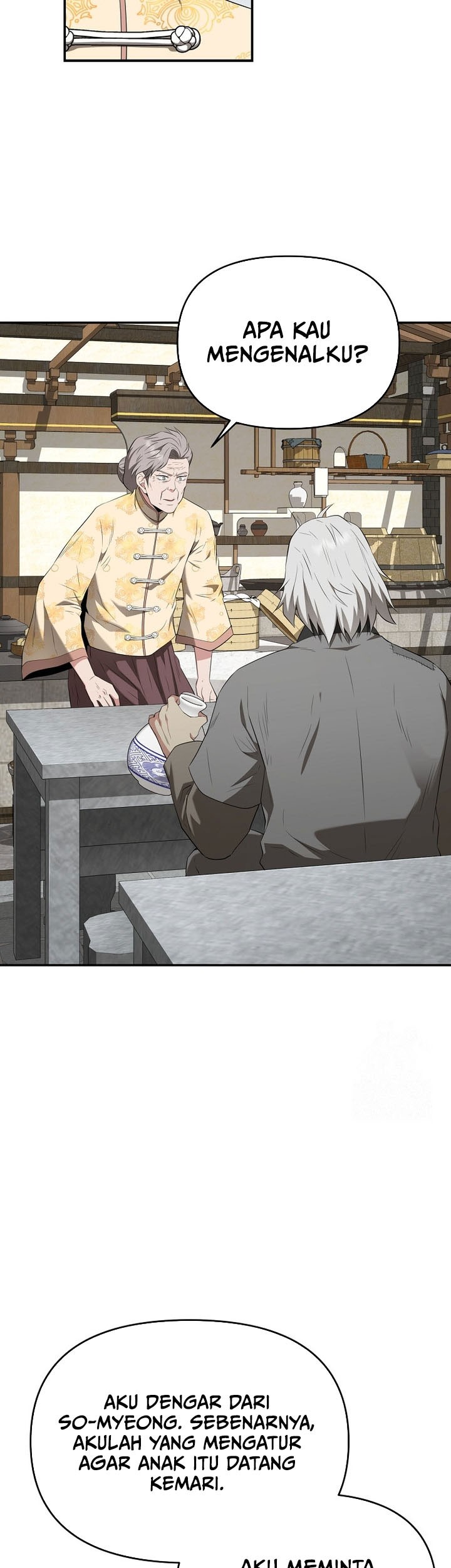 The World’s Best Kunlun Tavern Chapter 29 - halaman 36