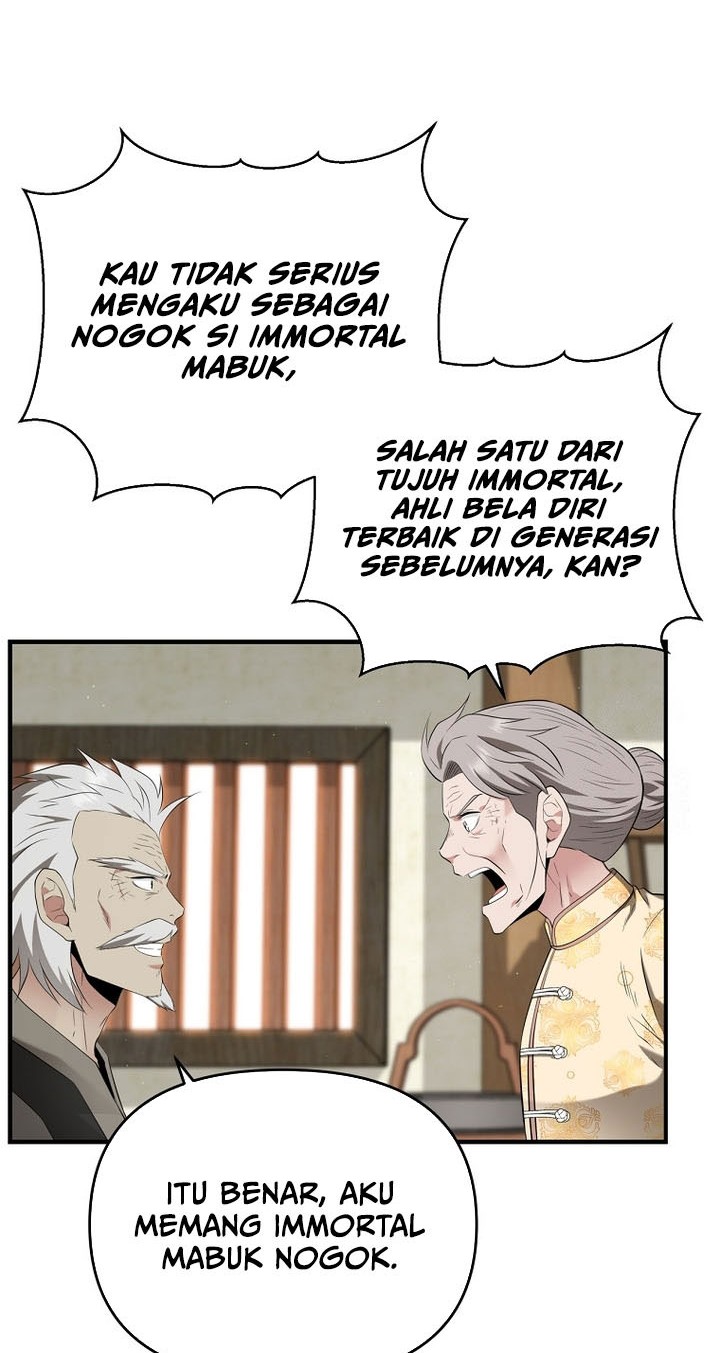 The World’s Best Kunlun Tavern Chapter 29 - halaman 43