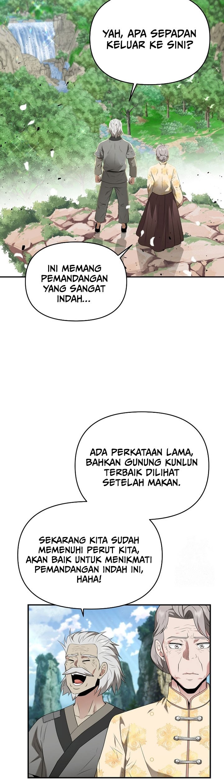 The World’s Best Kunlun Tavern Chapter 29 - halaman 46