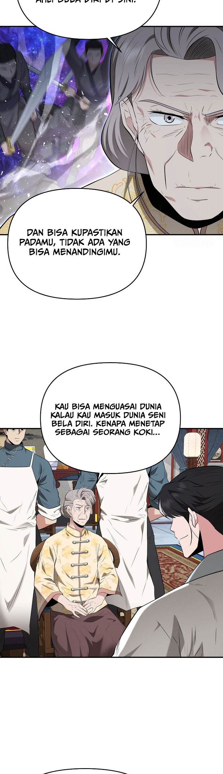 The World’s Best Kunlun Tavern Chapter 29 - halaman 6