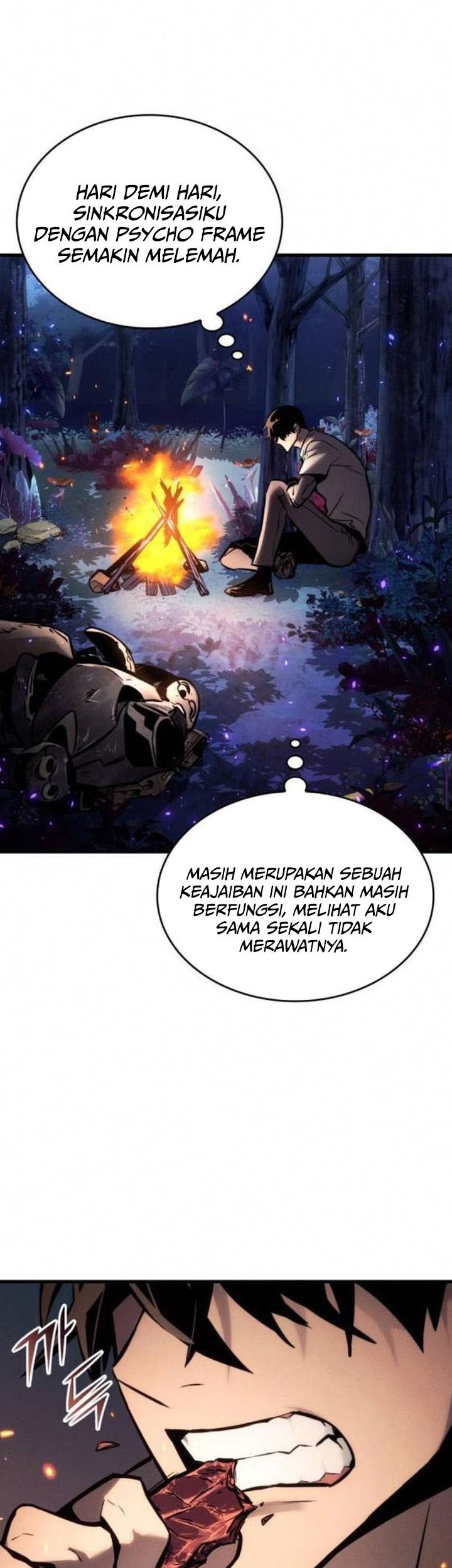 The World’s Best Kunlun Tavern Chapter 3 - halaman 13