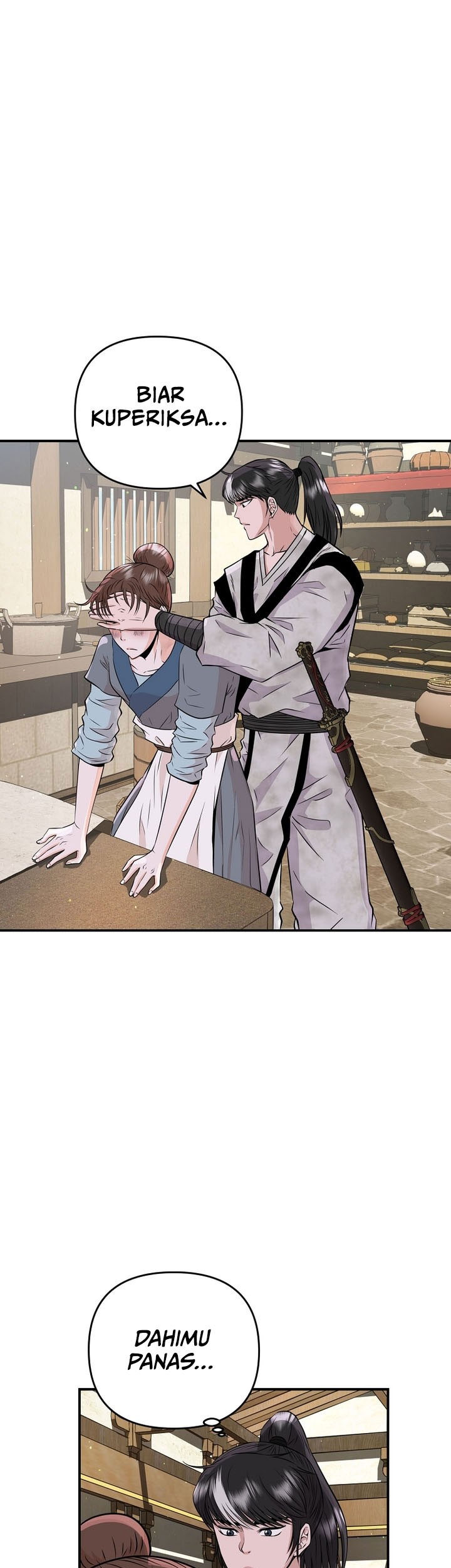 The World’s Best Kunlun Tavern Chapter 3 - halaman 34