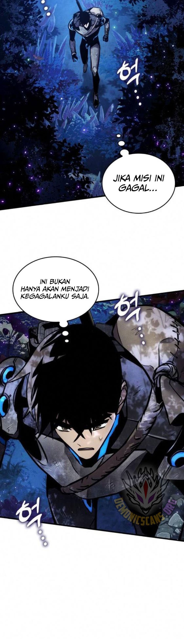 The World’s Best Kunlun Tavern Chapter 3 - halaman 45