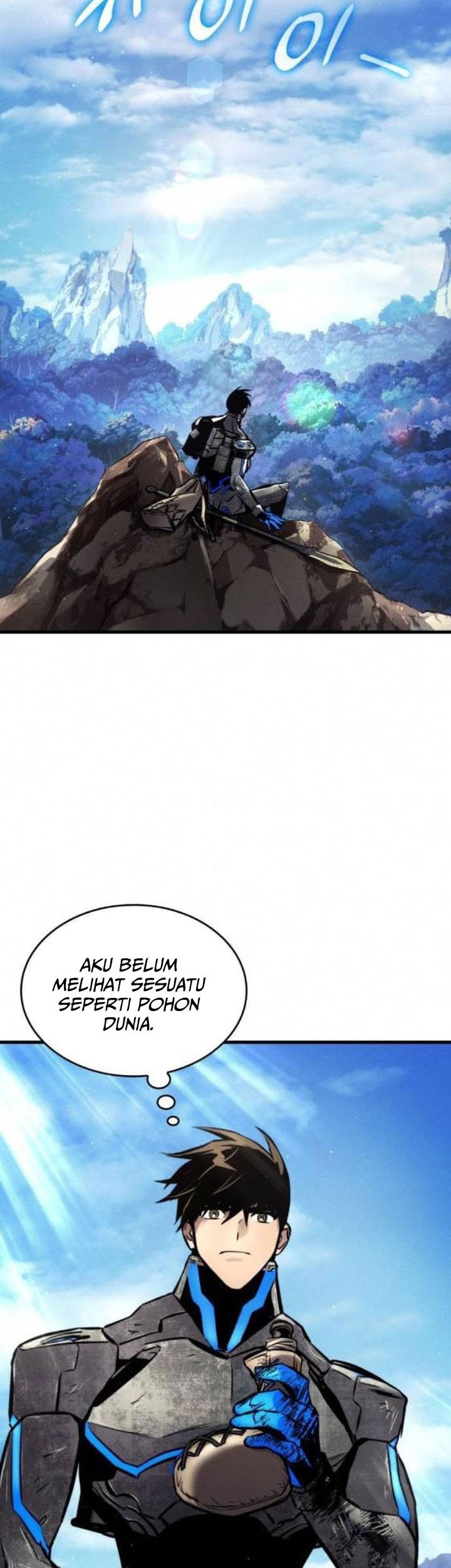 The World’s Best Kunlun Tavern Chapter 3 - halaman 7