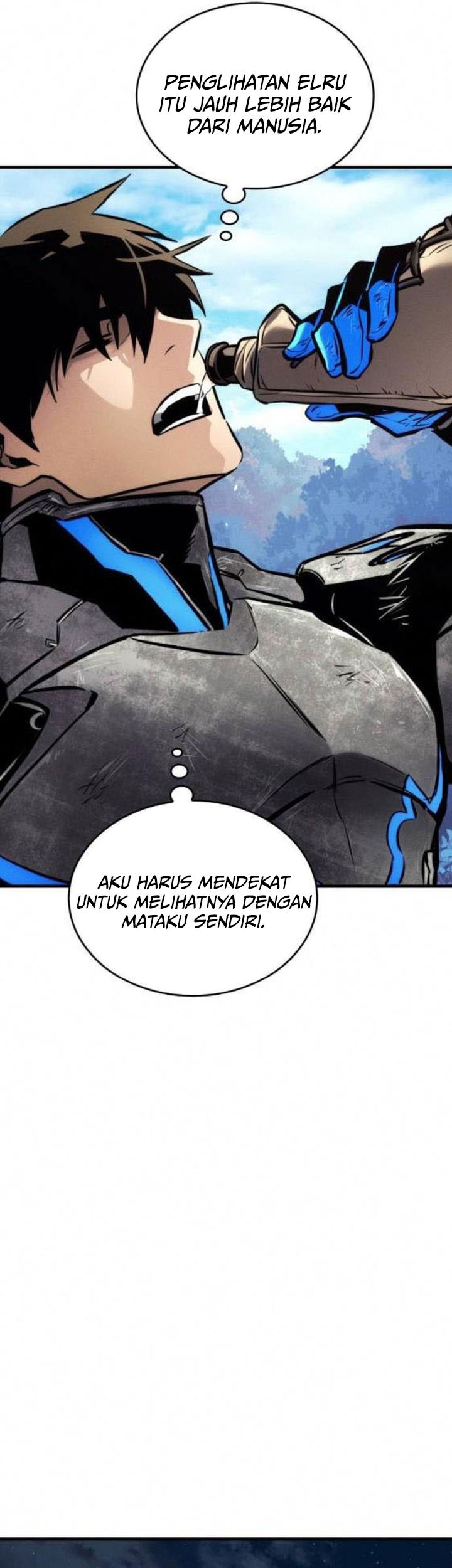 The World’s Best Kunlun Tavern Chapter 3 - halaman 9
