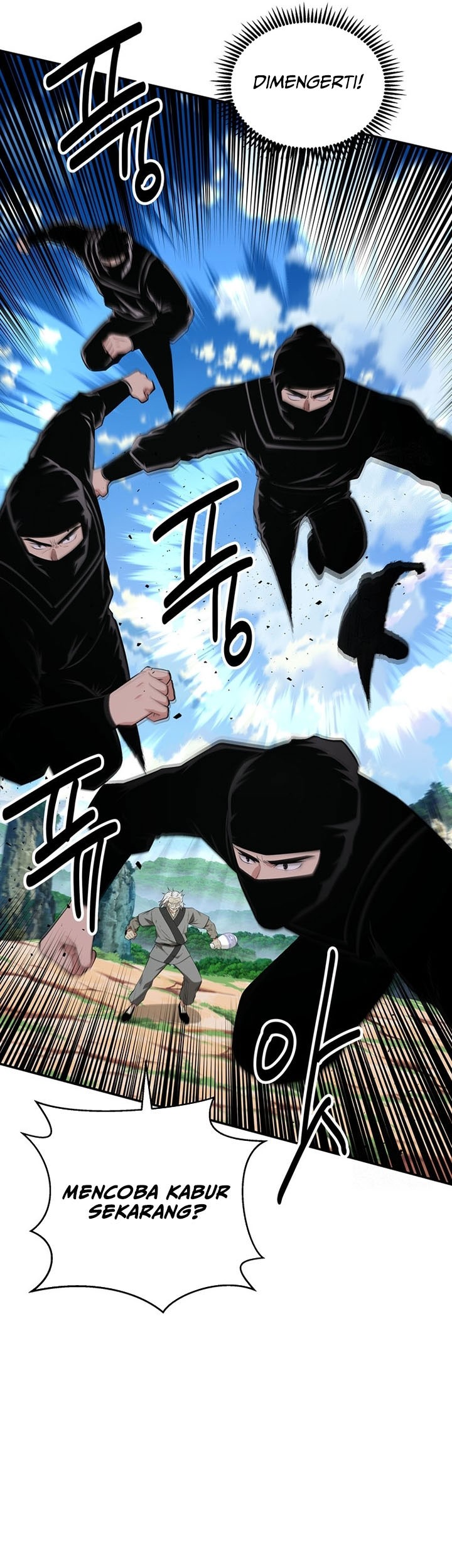 The World’s Best Kunlun Tavern Chapter 30 - halaman 18
