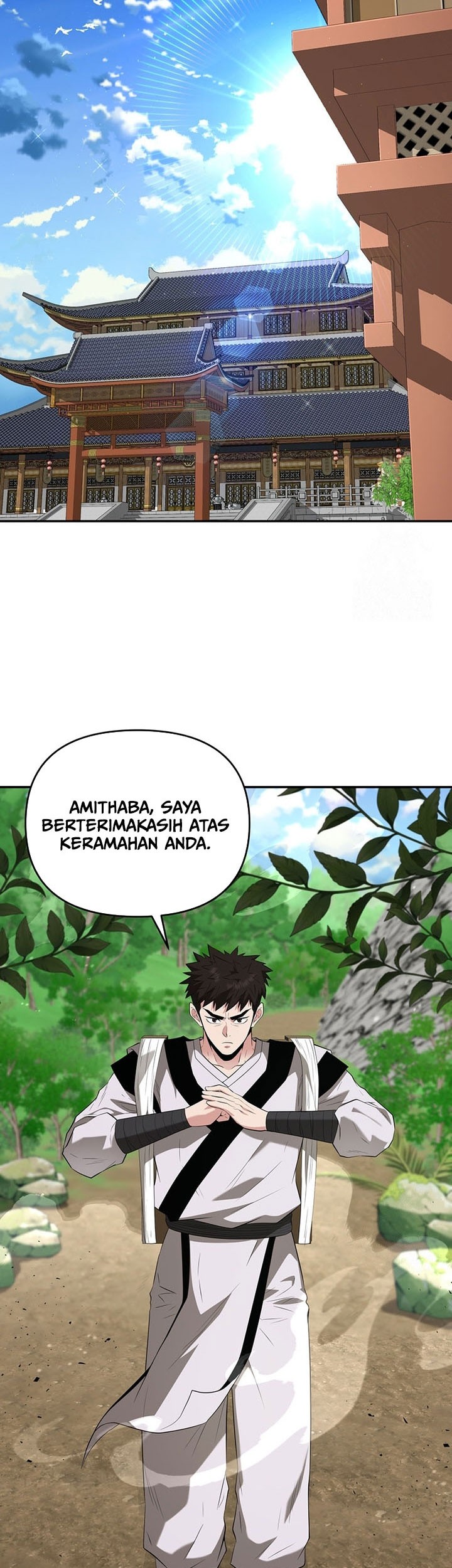 The World’s Best Kunlun Tavern Chapter 30 - halaman 38