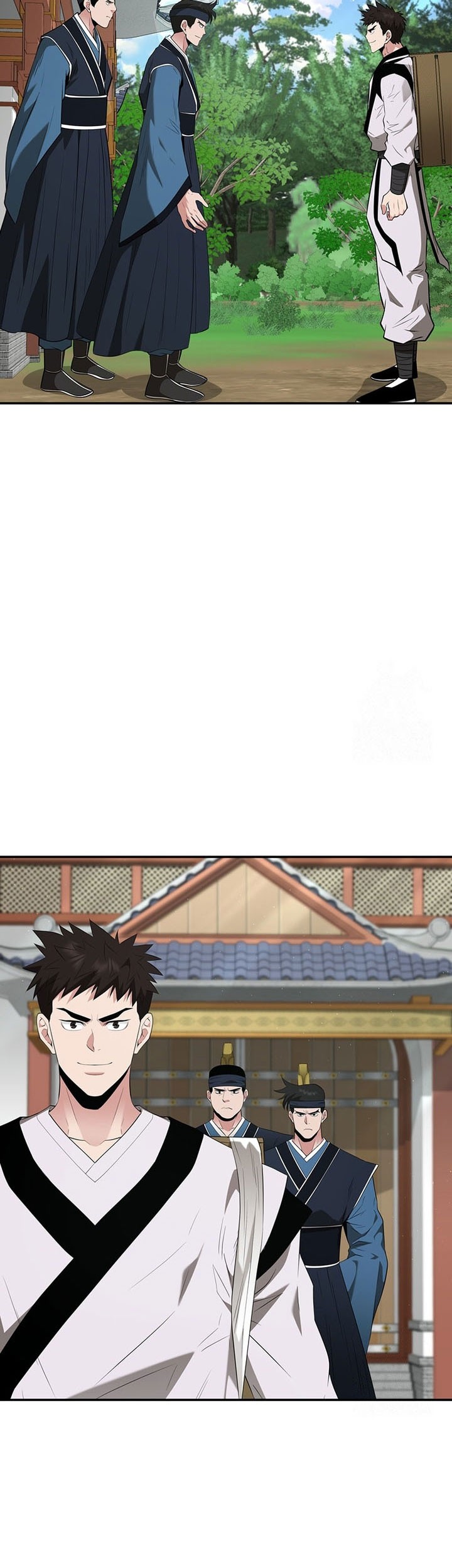 The World’s Best Kunlun Tavern Chapter 30 - halaman 40