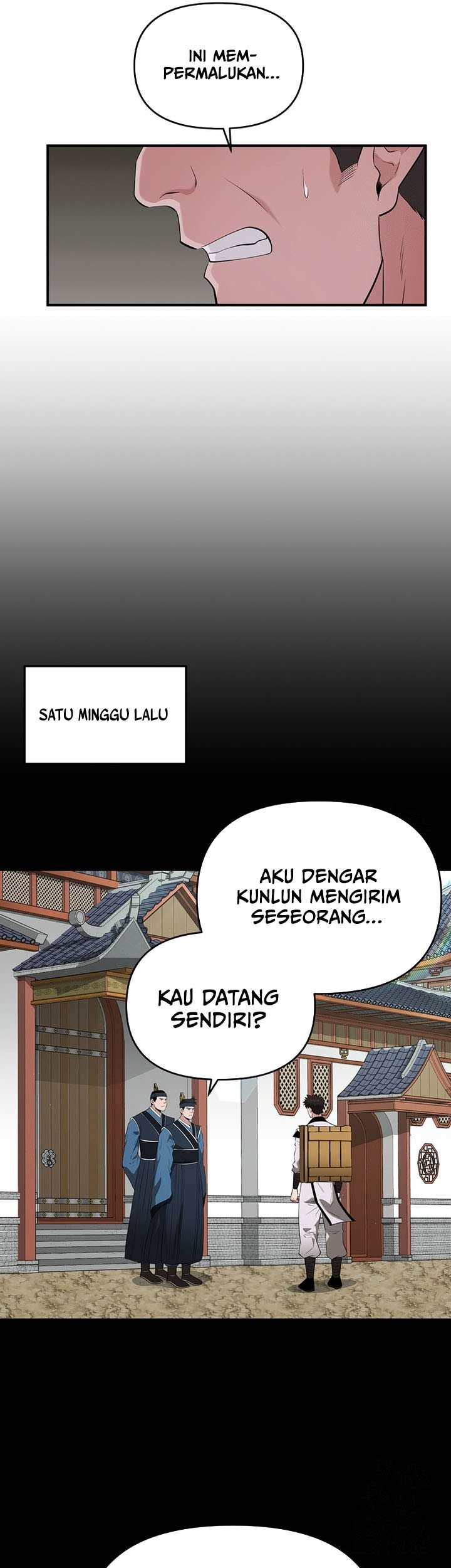 The World’s Best Kunlun Tavern Chapter 30 - halaman 42