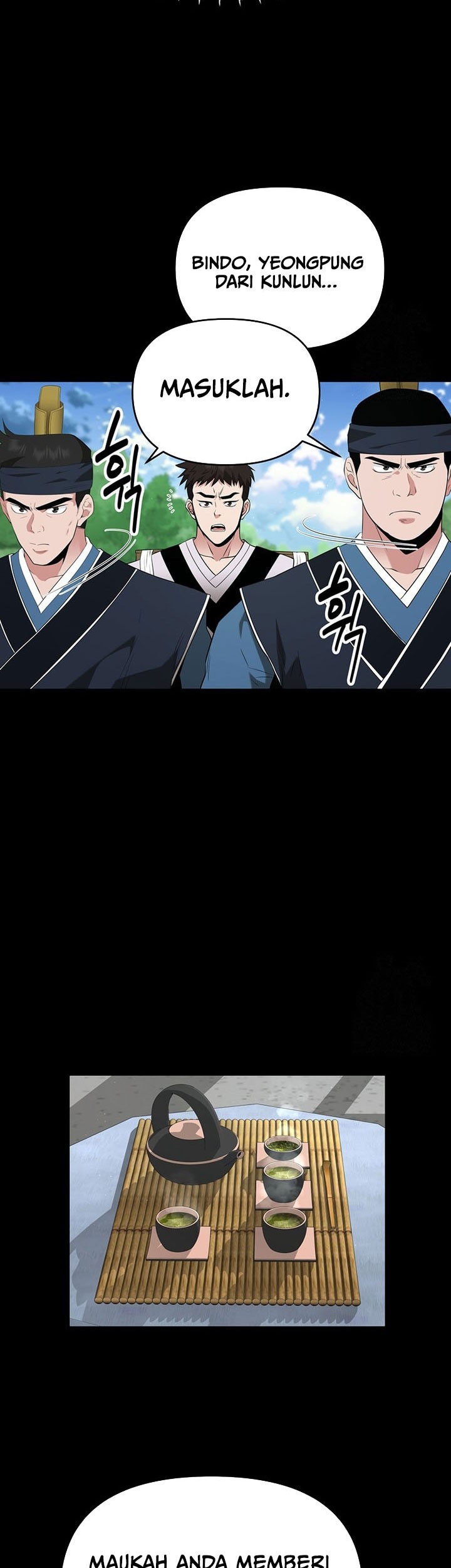 The World’s Best Kunlun Tavern Chapter 30 - halaman 44