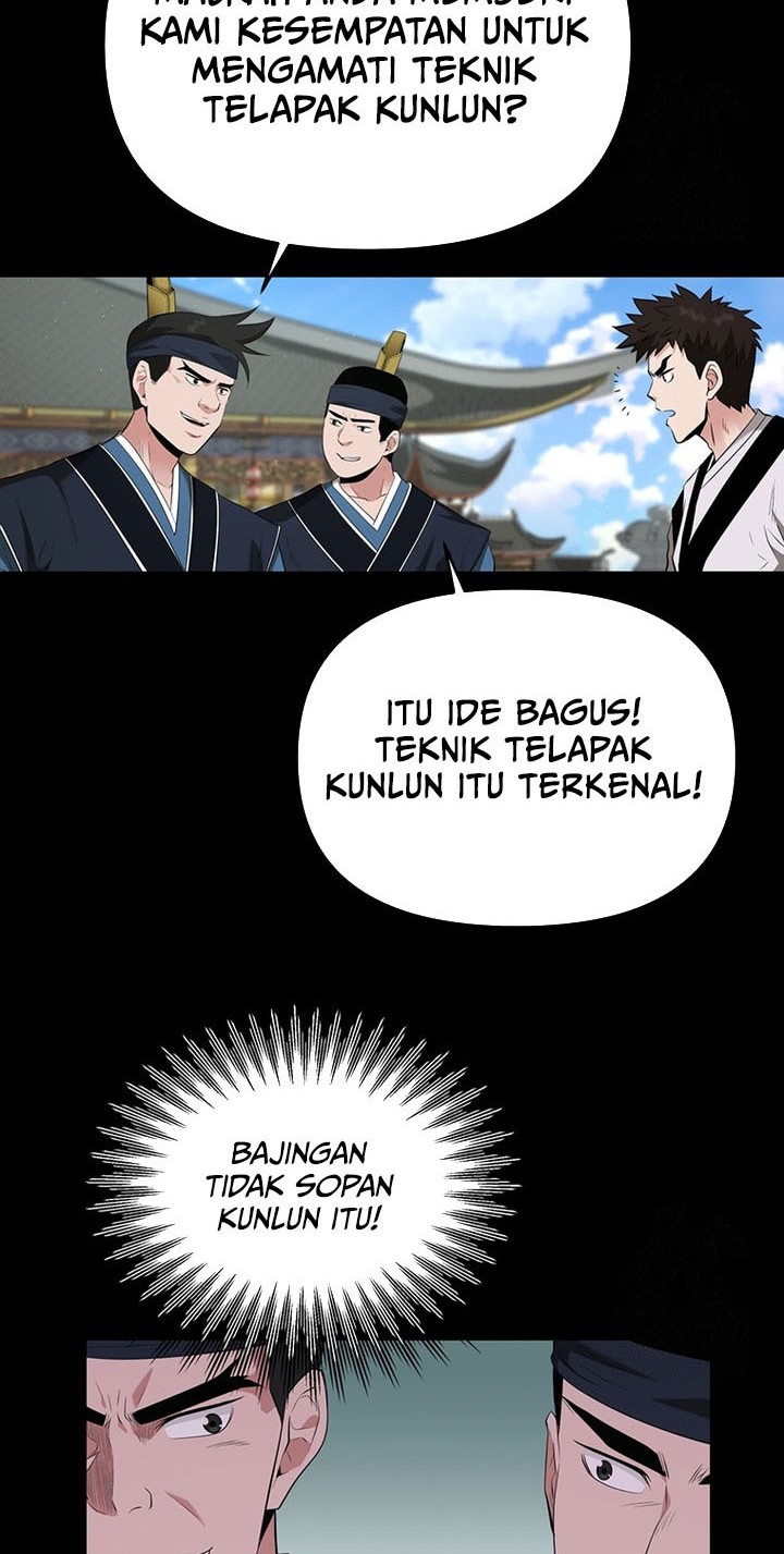The World’s Best Kunlun Tavern Chapter 30 - halaman 45
