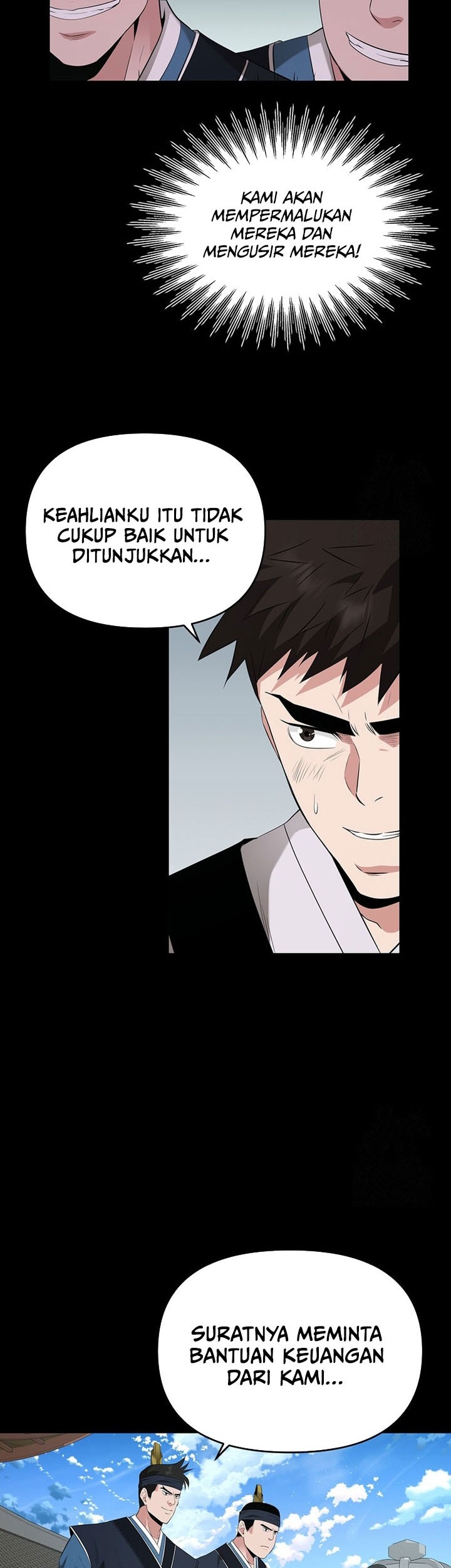 The World’s Best Kunlun Tavern Chapter 30 - halaman 46