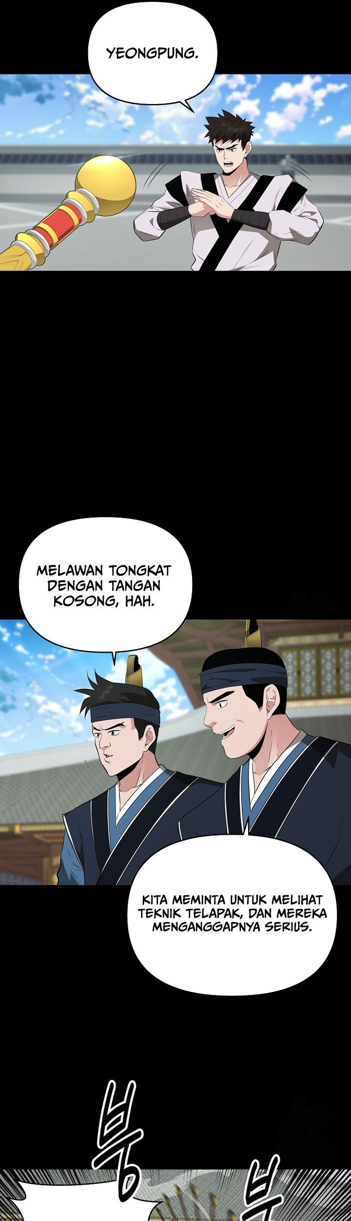 The World’s Best Kunlun Tavern Chapter 30 - halaman 50