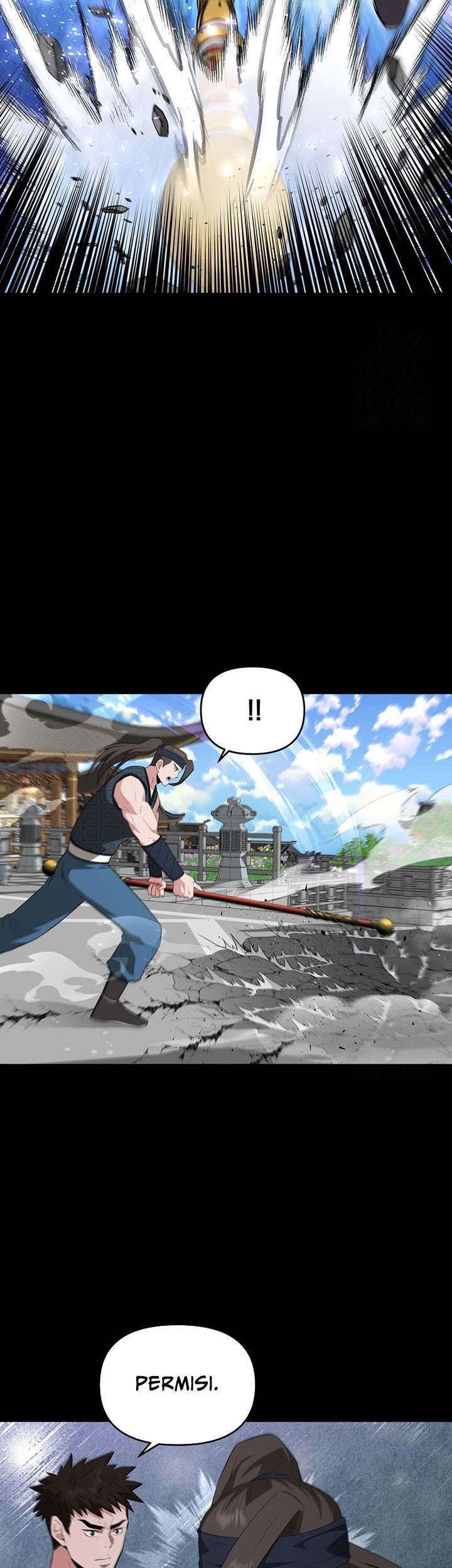 The World’s Best Kunlun Tavern Chapter 30 - halaman 54