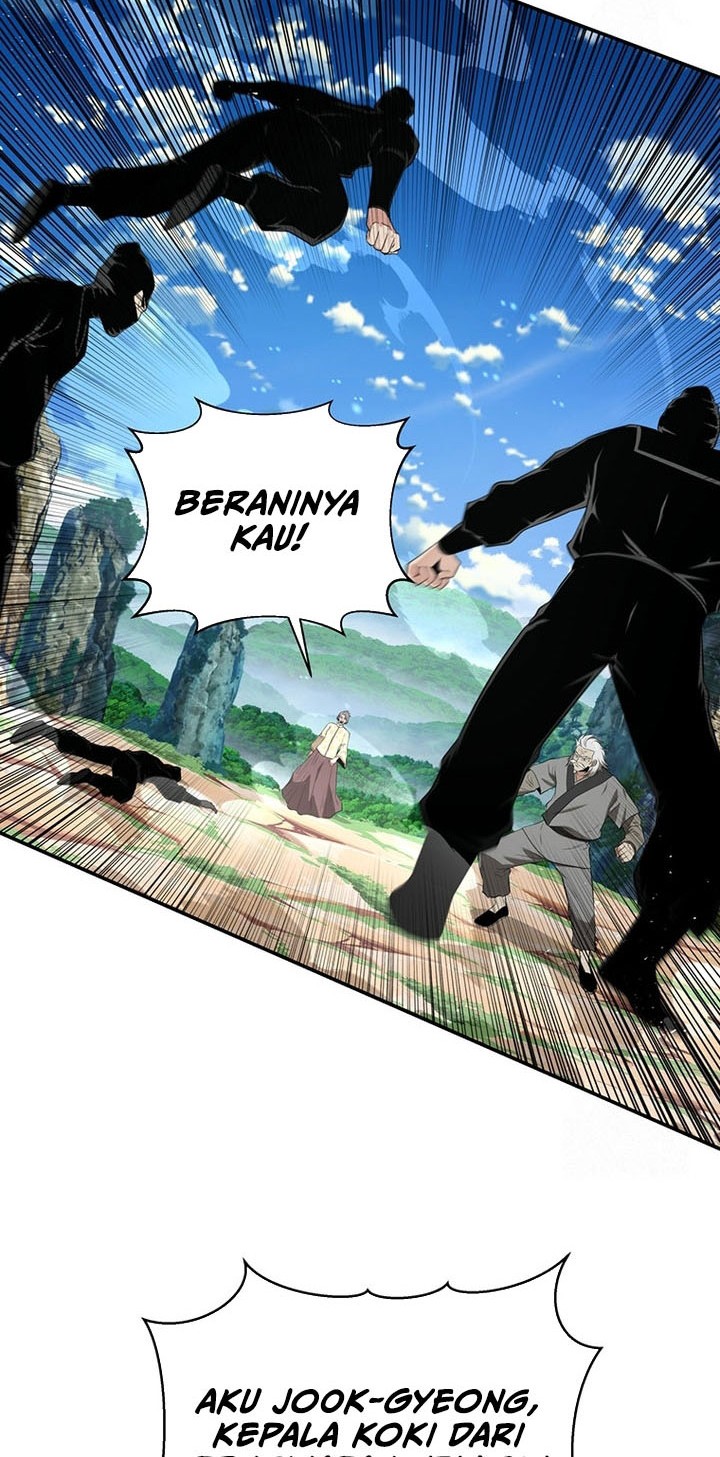 The World’s Best Kunlun Tavern Chapter 30 - halaman 7