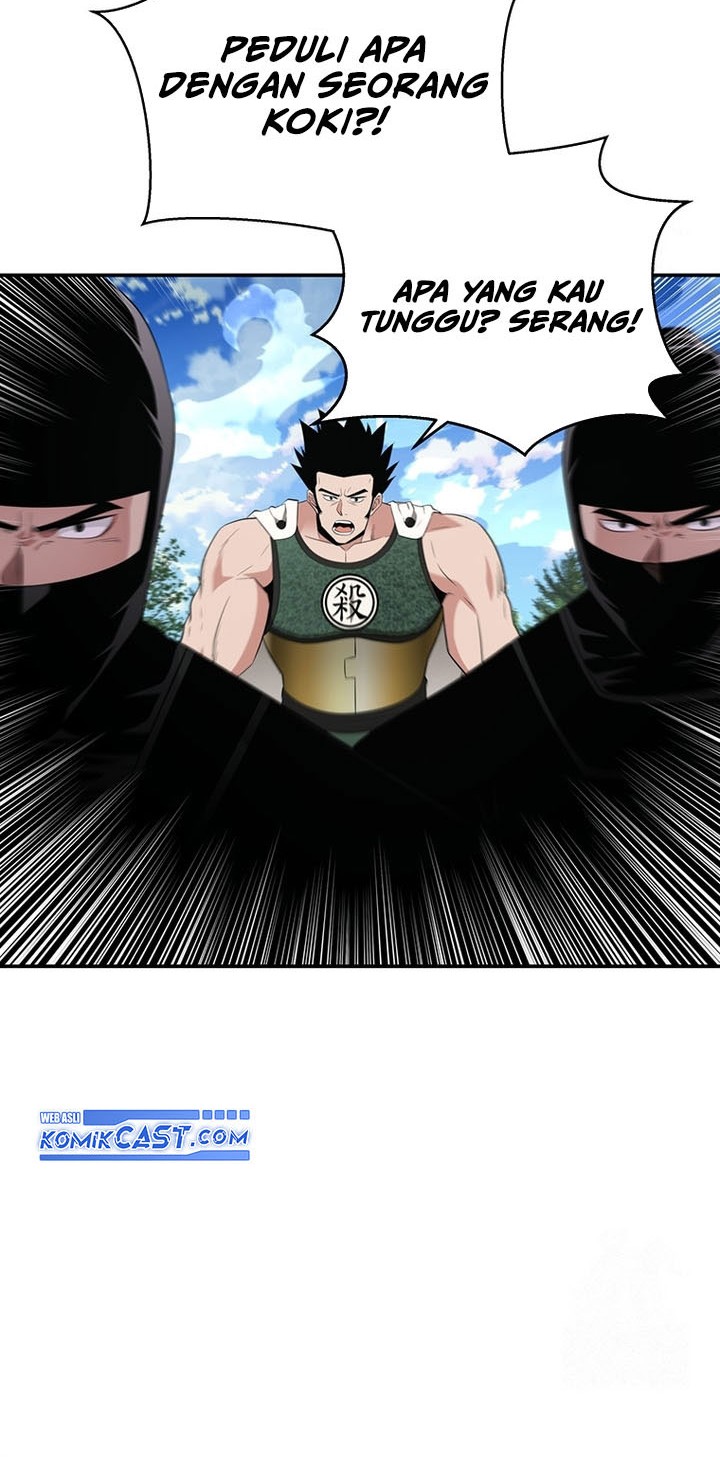The World’s Best Kunlun Tavern Chapter 30 - halaman 9