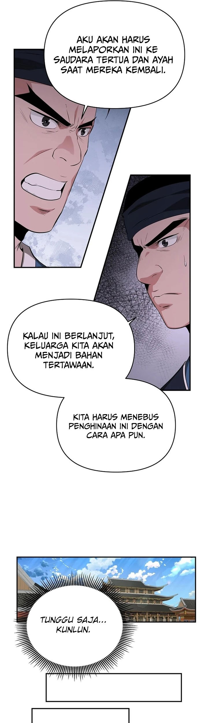 The World’s Best Kunlun Tavern Chapter 31 - halaman 10
