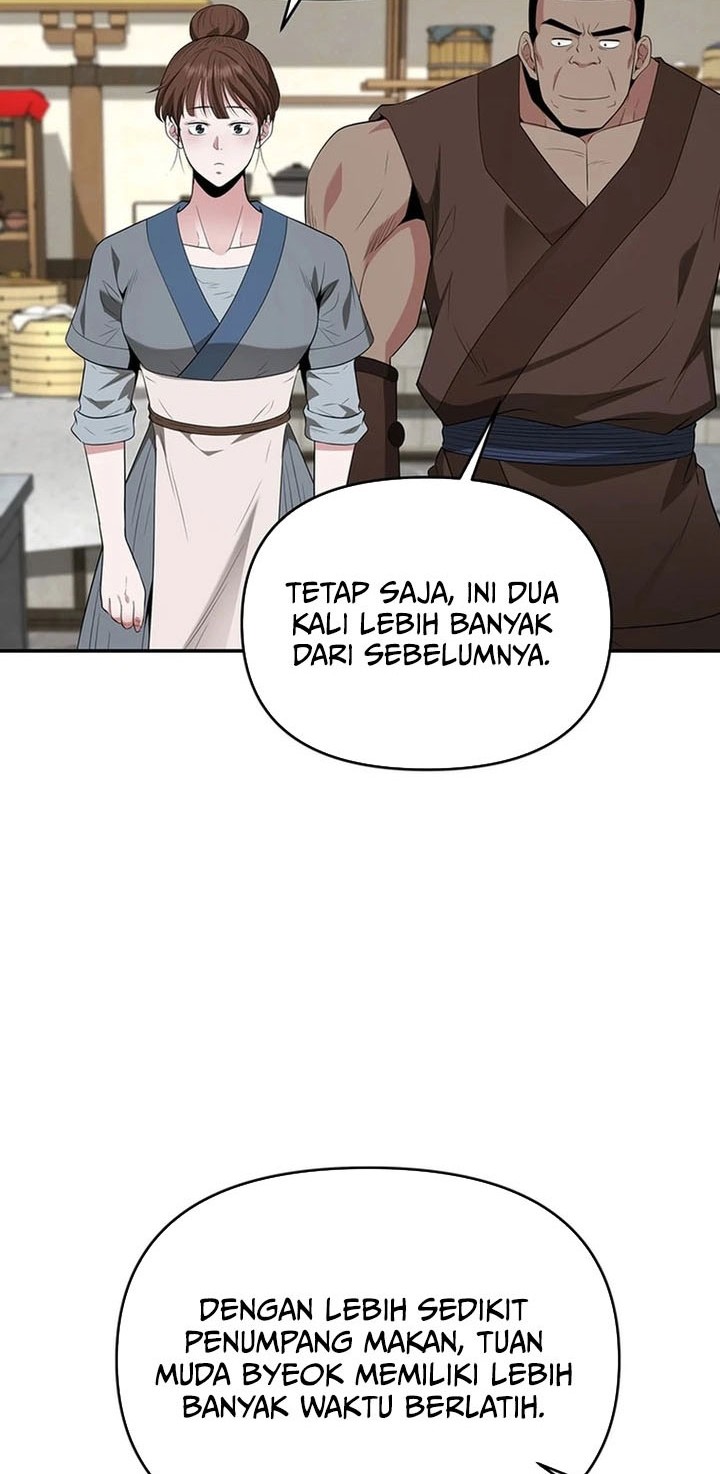 The World’s Best Kunlun Tavern Chapter 31 - halaman 13