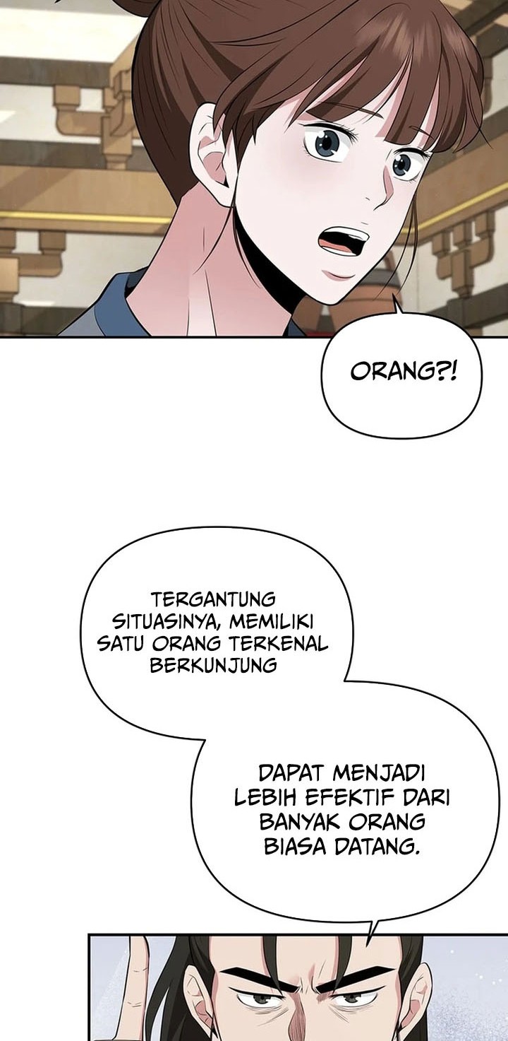 The World’s Best Kunlun Tavern Chapter 31 - halaman 15