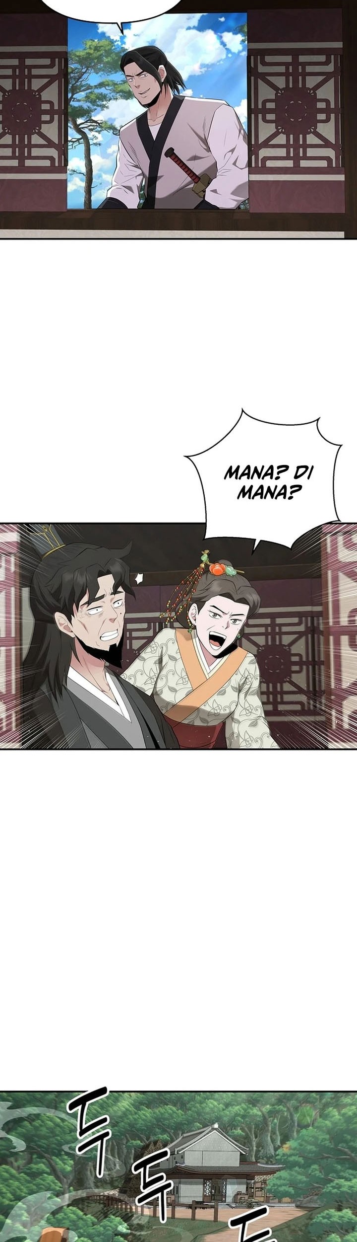 The World’s Best Kunlun Tavern Chapter 31 - halaman 24