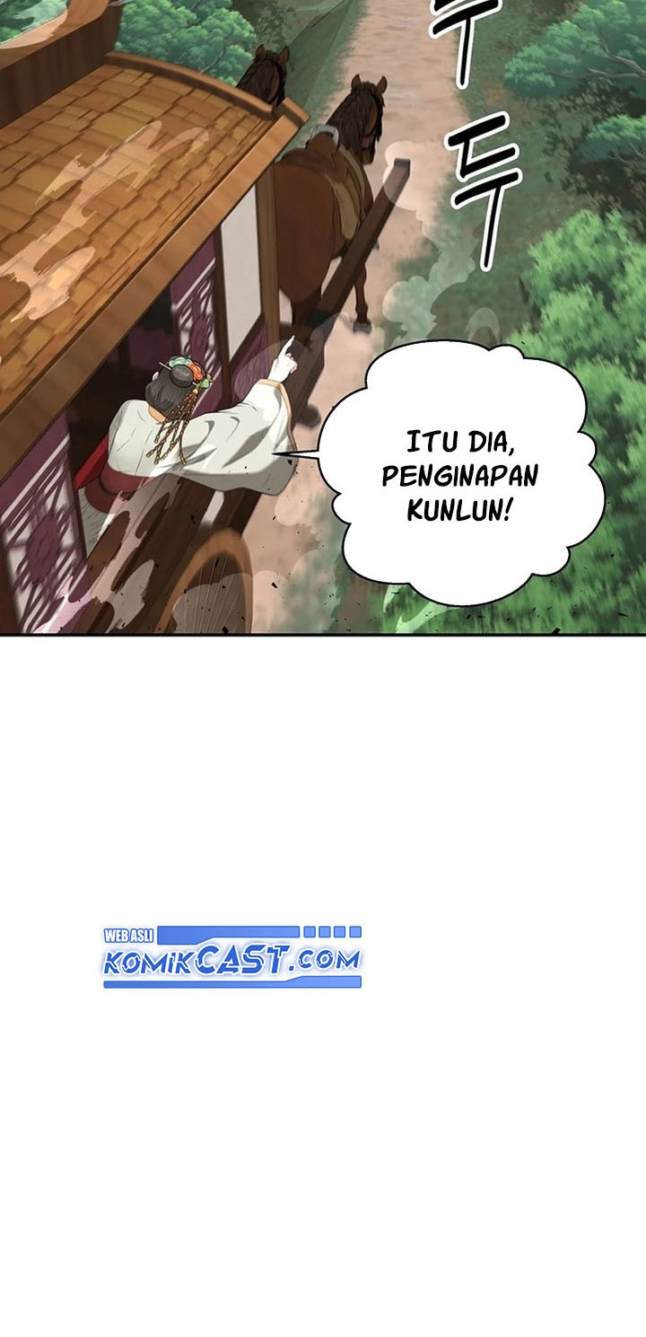The World’s Best Kunlun Tavern Chapter 31 - halaman 25