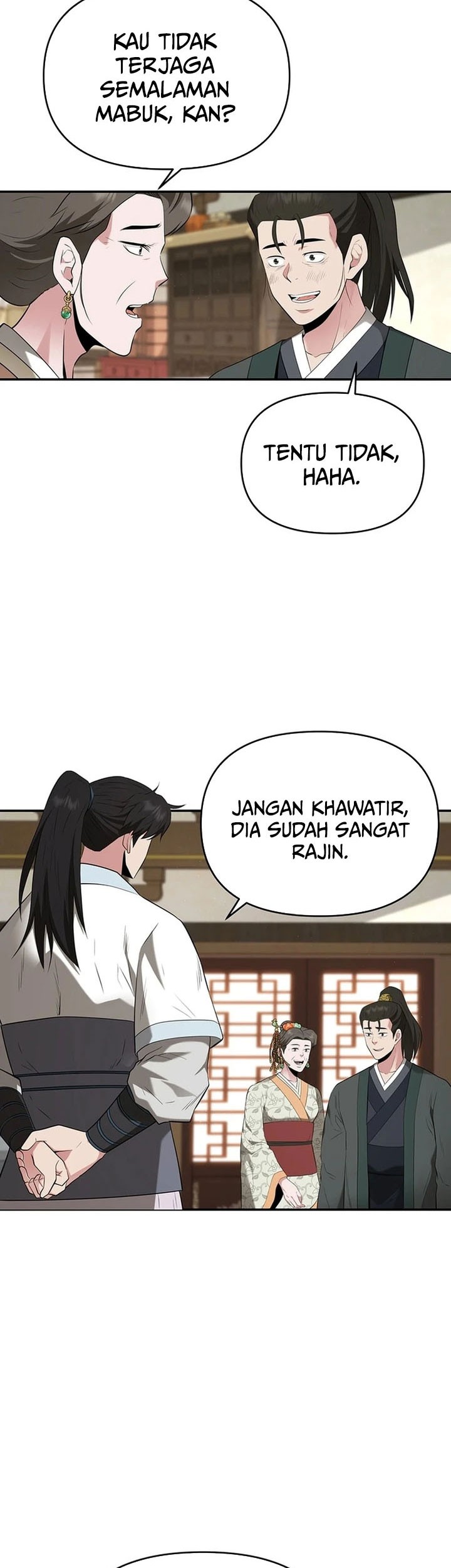 The World’s Best Kunlun Tavern Chapter 31 - halaman 30
