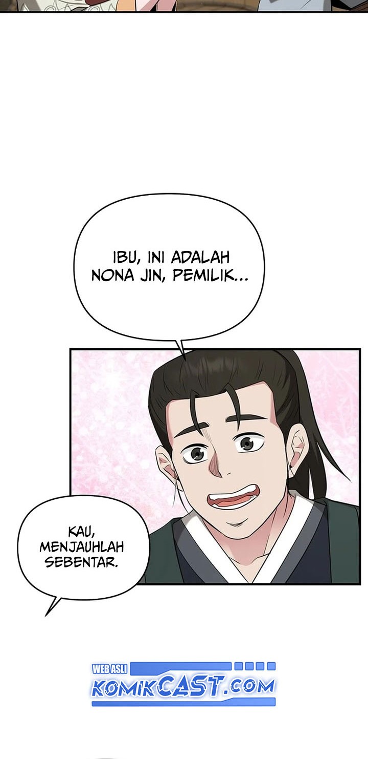 The World’s Best Kunlun Tavern Chapter 31 - halaman 33