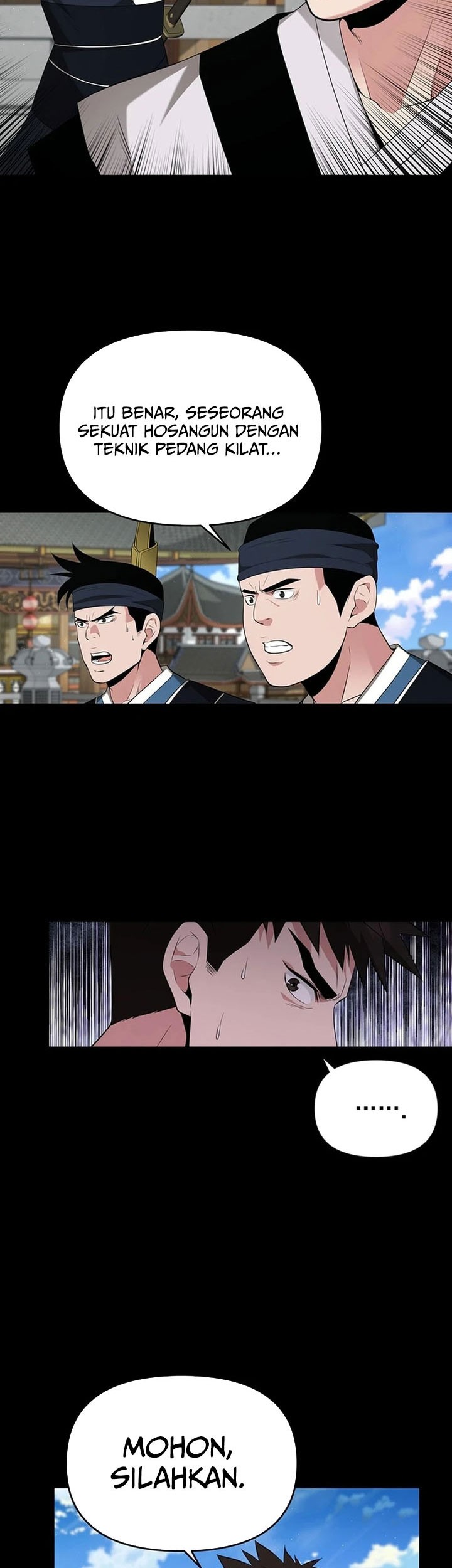 The World’s Best Kunlun Tavern Chapter 31 - halaman 4