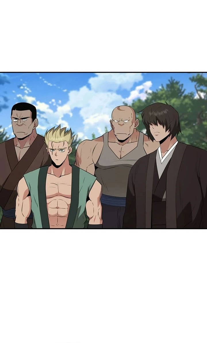 The World’s Best Kunlun Tavern Chapter 31 - halaman 41