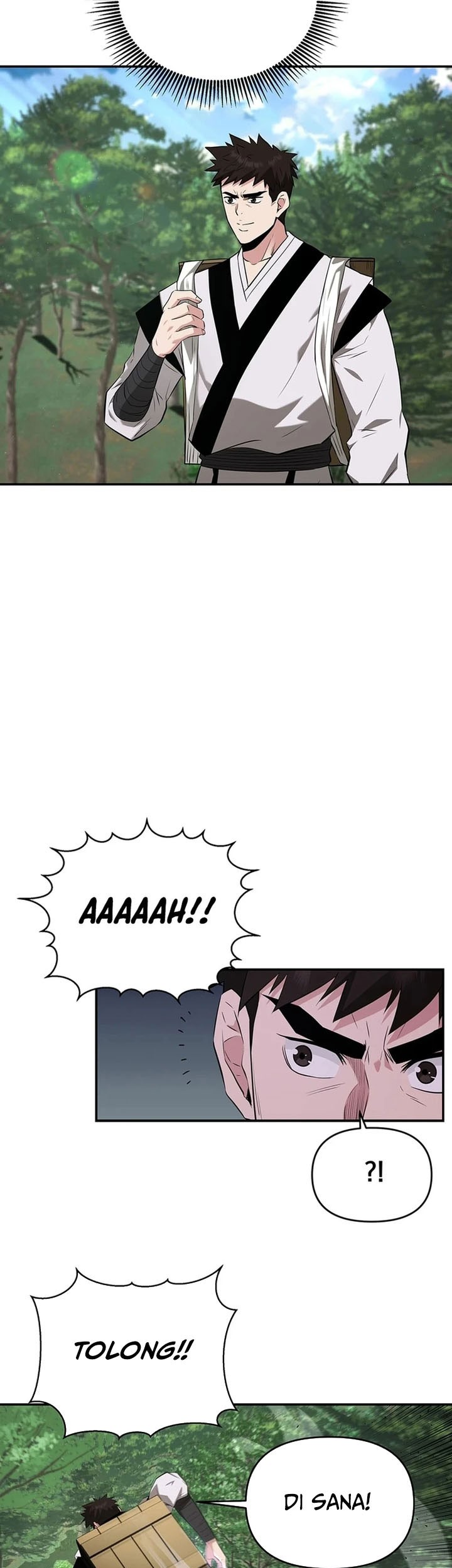 The World’s Best Kunlun Tavern Chapter 31 - halaman 50