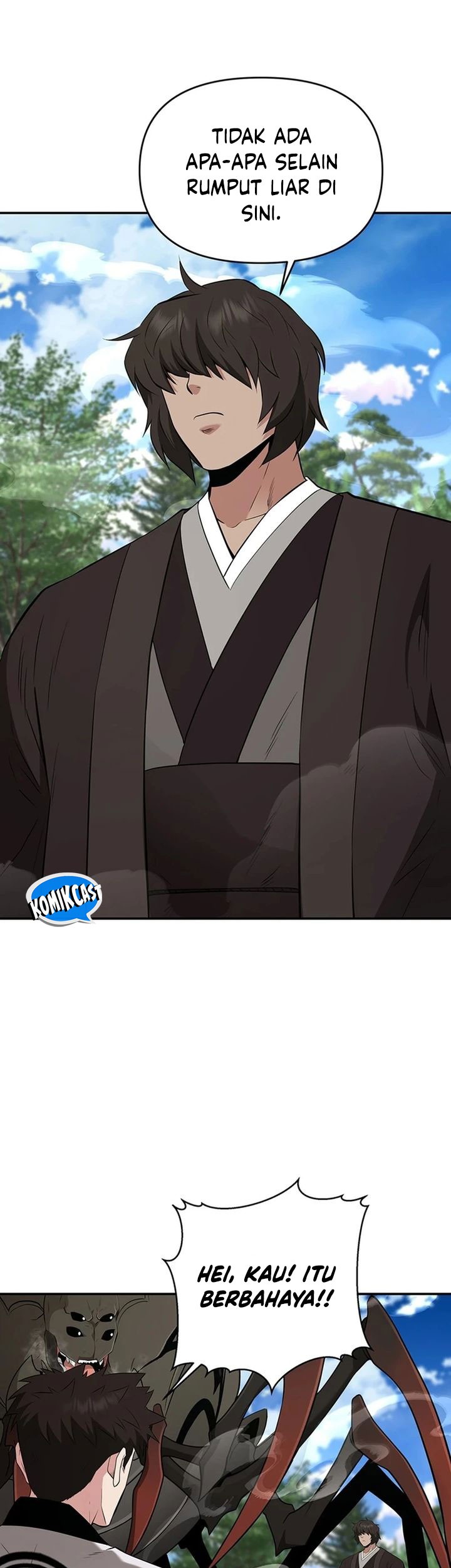 The World’s Best Kunlun Tavern Chapter 32 - halaman 45