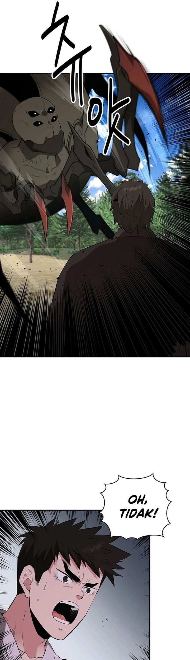 The World’s Best Kunlun Tavern Chapter 32 - halaman 51
