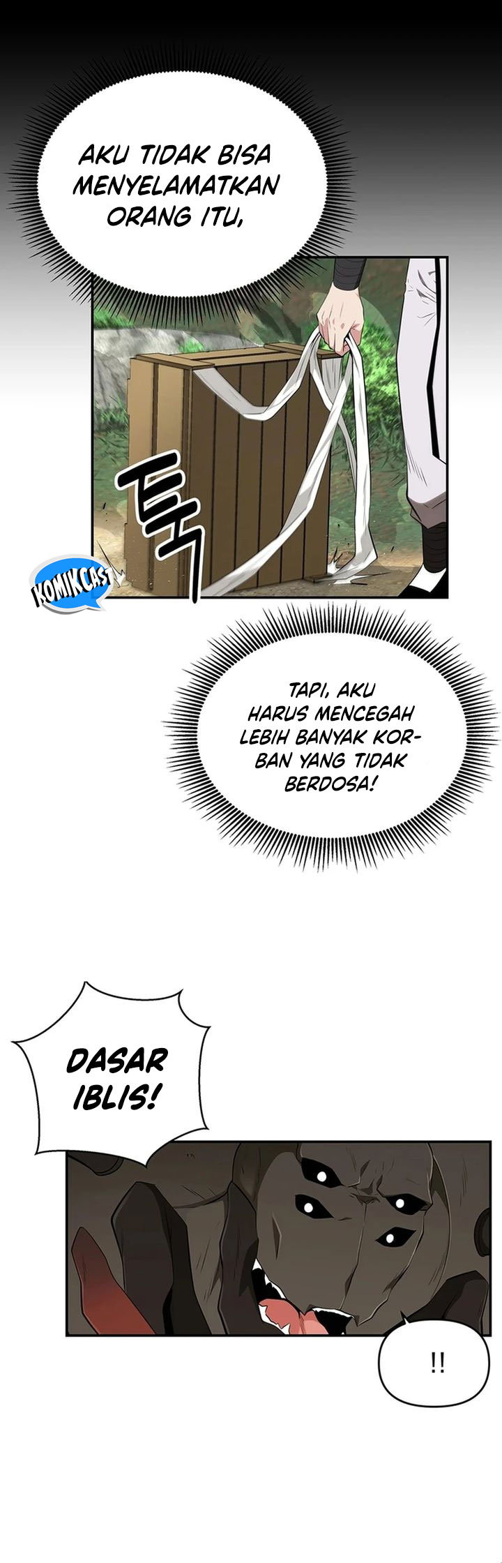 The World’s Best Kunlun Tavern Chapter 32 - halaman 6