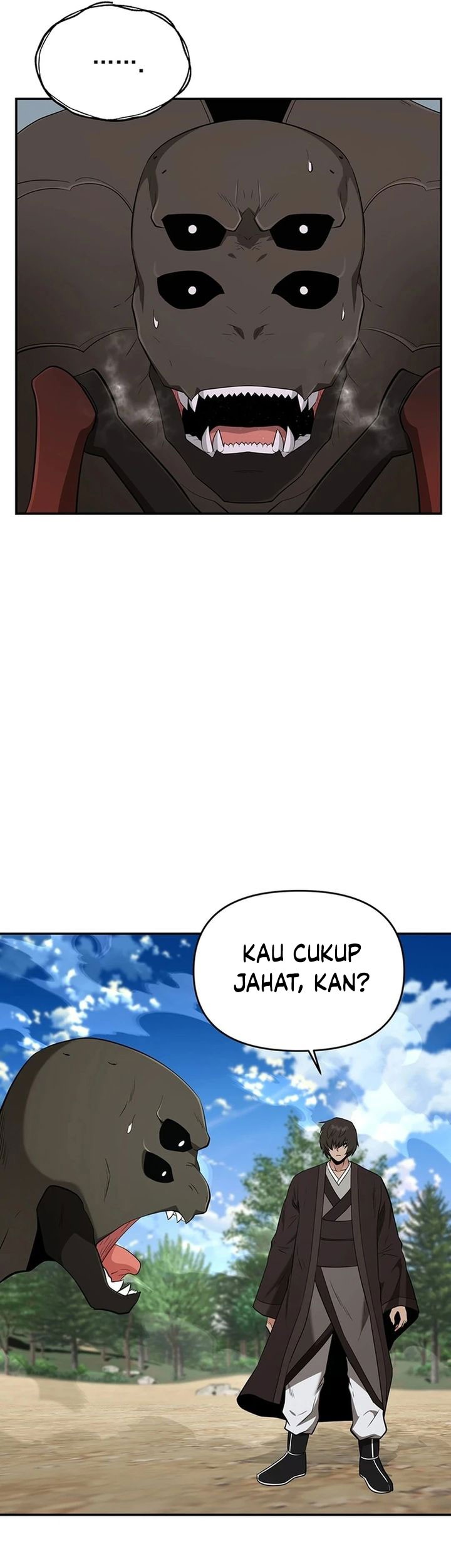 The World’s Best Kunlun Tavern Chapter 32 - halaman 62