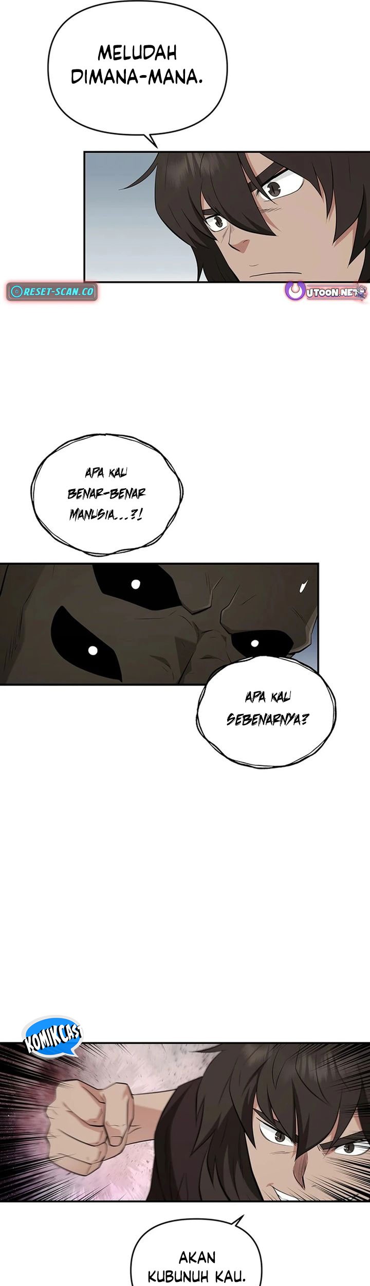 The World’s Best Kunlun Tavern Chapter 32 - halaman 64