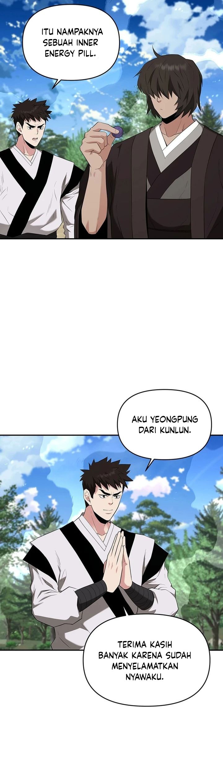 The World’s Best Kunlun Tavern Chapter 32 - halaman 75