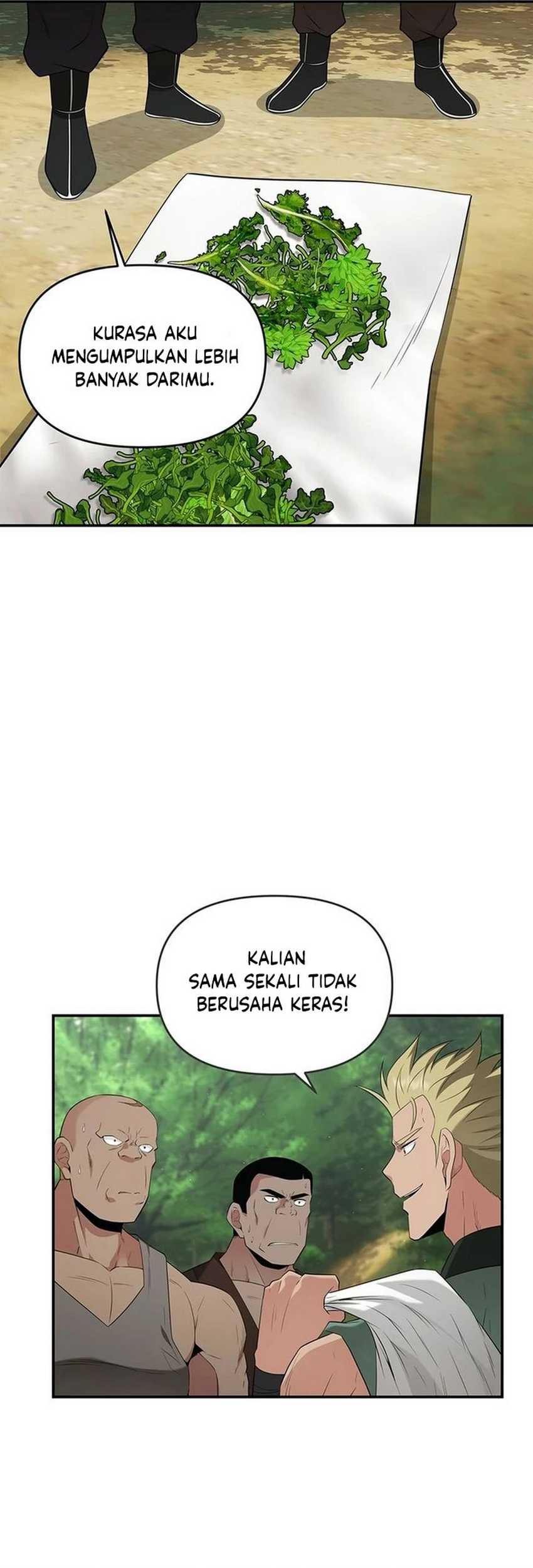 The World’s Best Kunlun Tavern Chapter 33 - halaman 11
