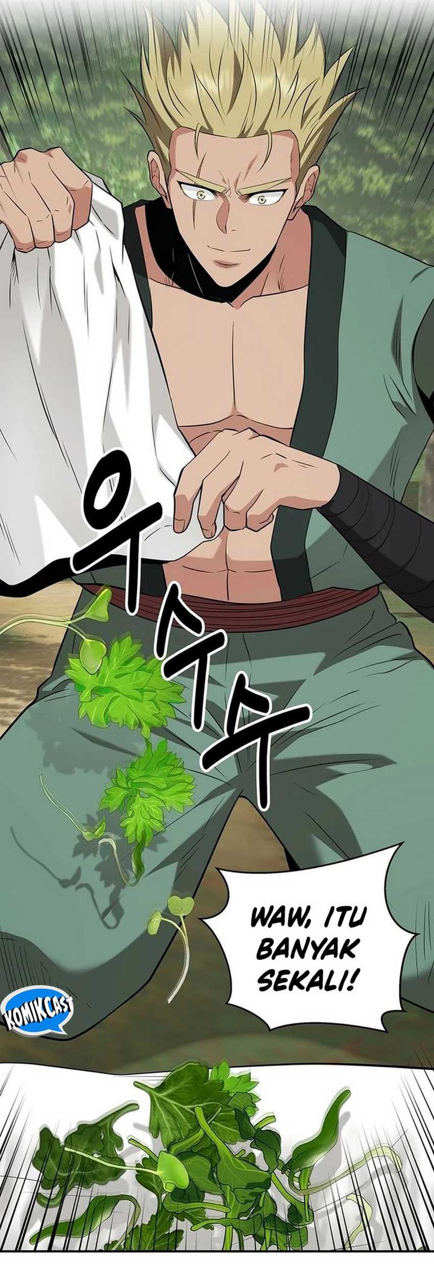The World’s Best Kunlun Tavern Chapter 33 - halaman 13