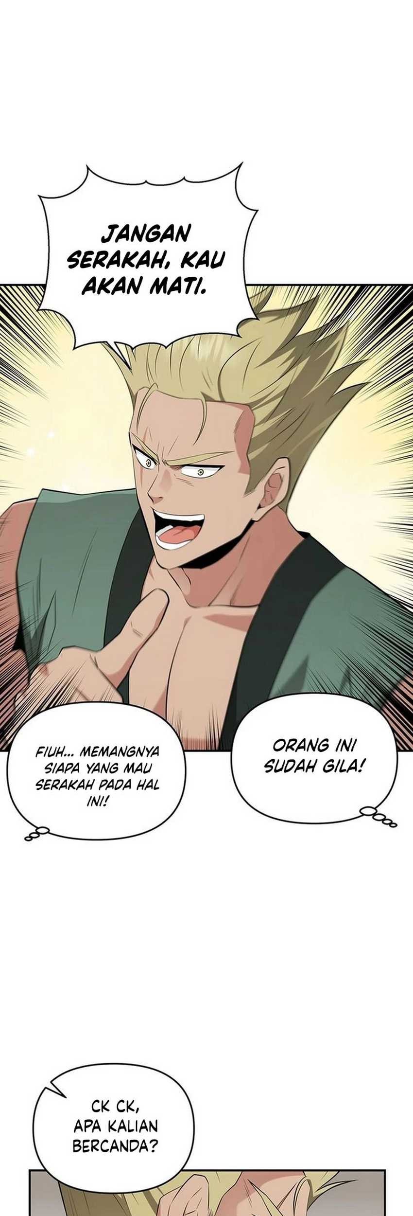 The World’s Best Kunlun Tavern Chapter 33 - halaman 15