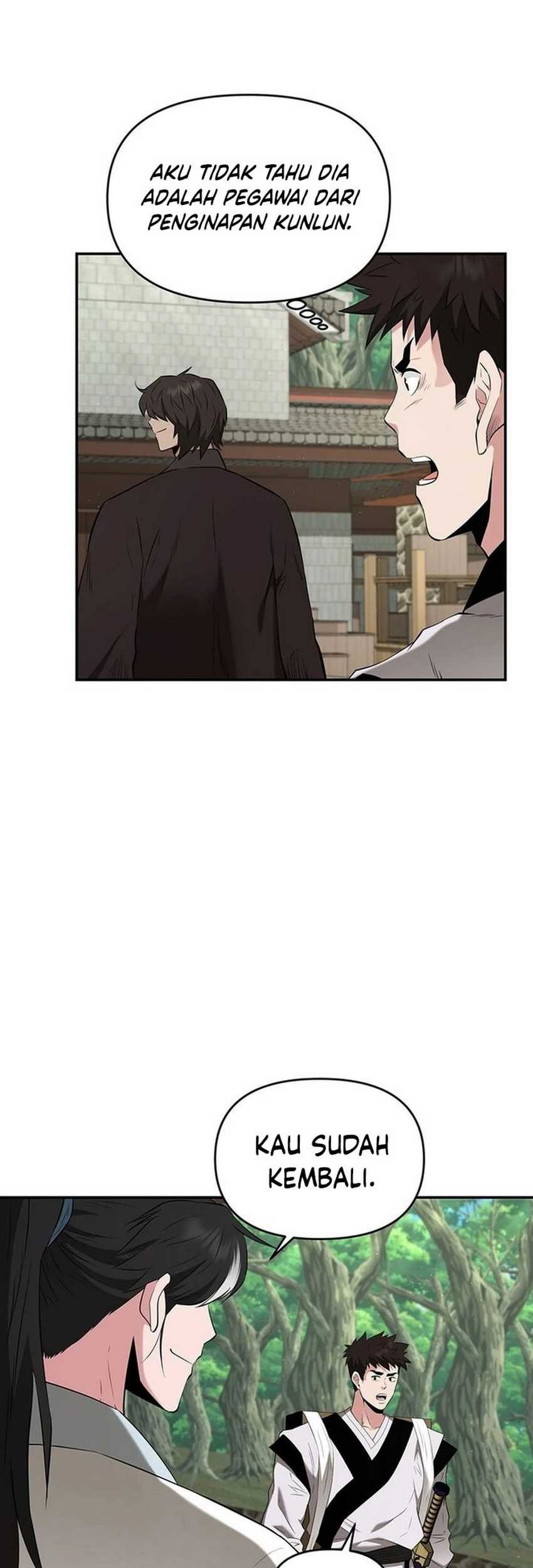 The World’s Best Kunlun Tavern Chapter 33 - halaman 19